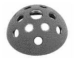 Cupule de prothèse de hanche