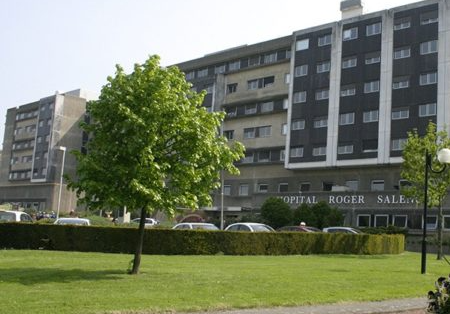 Service d'Orthopédie C